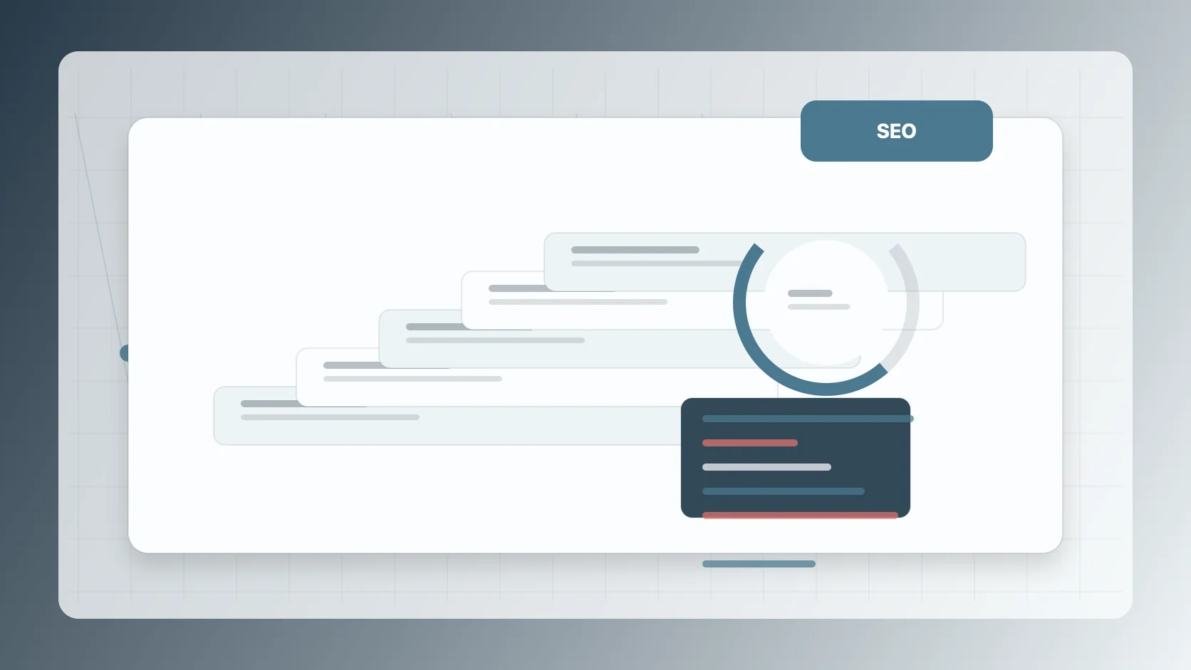 Themenbild zu SEO Audit und Suchmaschinenoptimierung